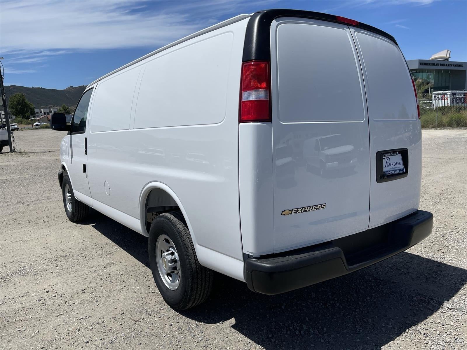 2026 Chevrolet Express Cargo WT