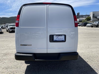 2026 Chevrolet Express Cargo WT