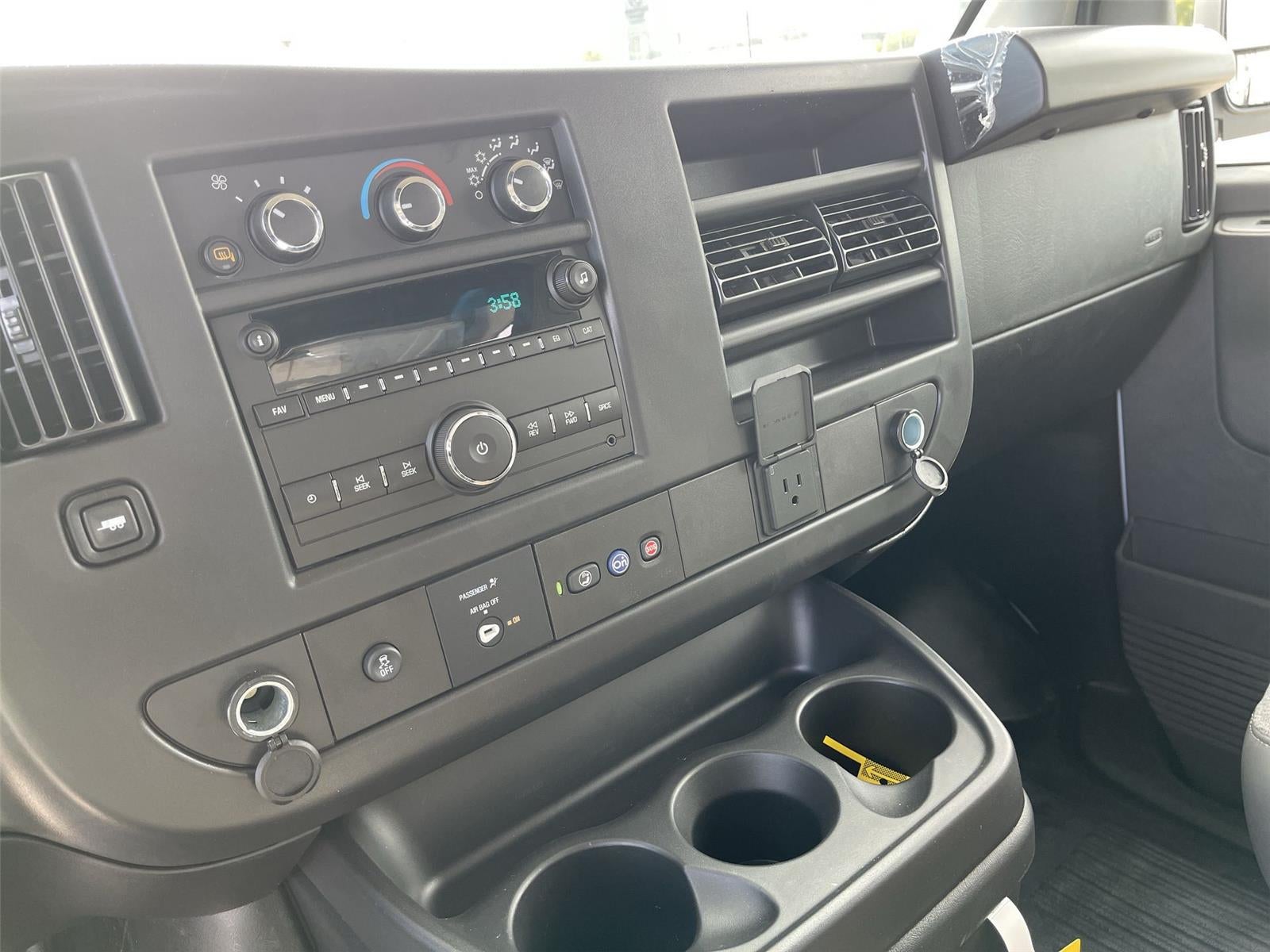 2026 Chevrolet Express Cargo WT