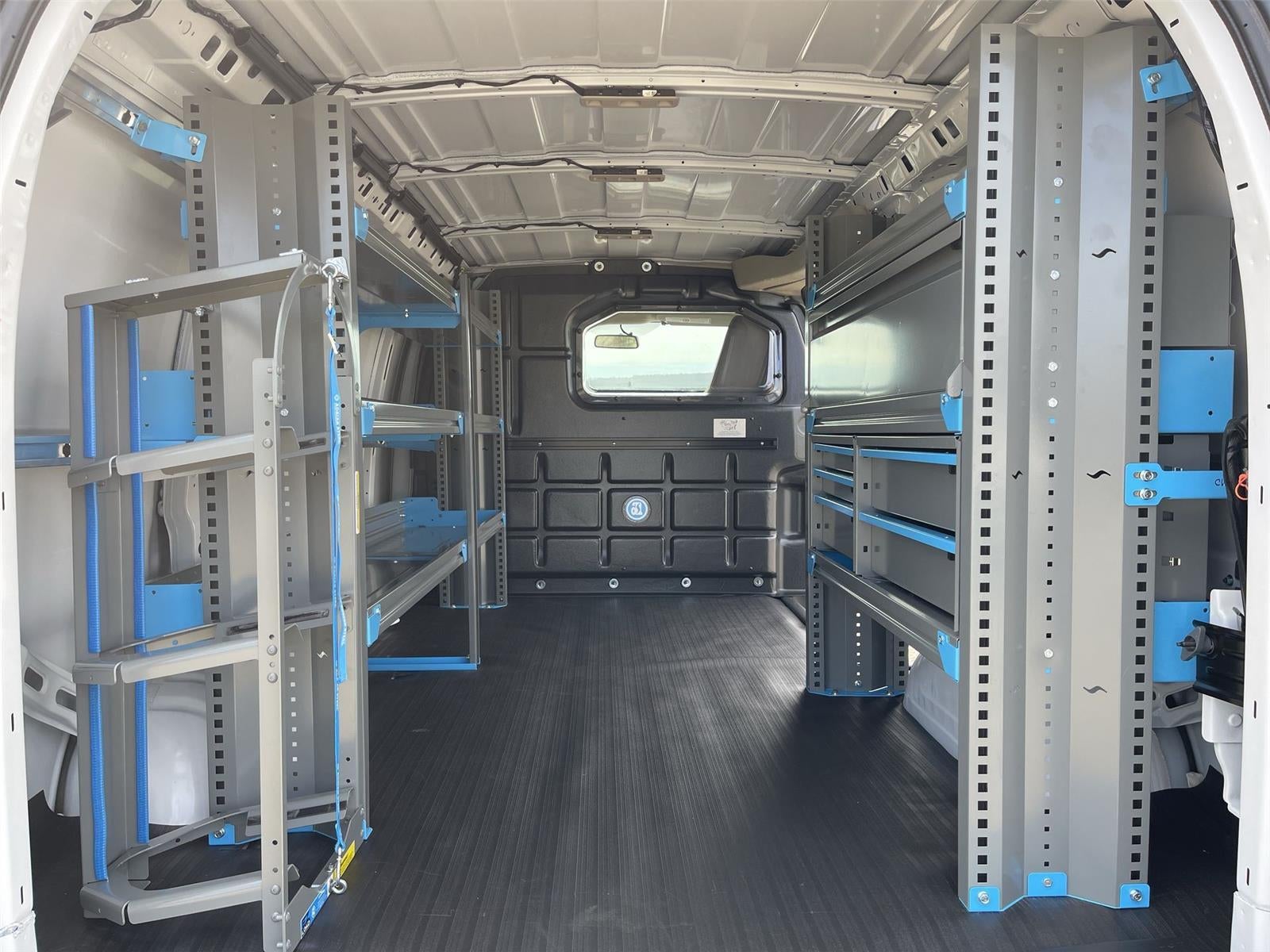 2026 Chevrolet Express Cargo WT