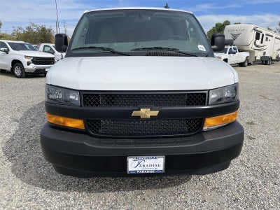 2026 Chevrolet Express Cargo WT
