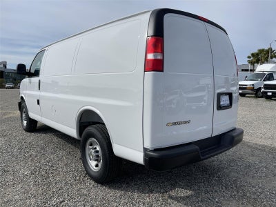 2026 Chevrolet Express Cargo WT