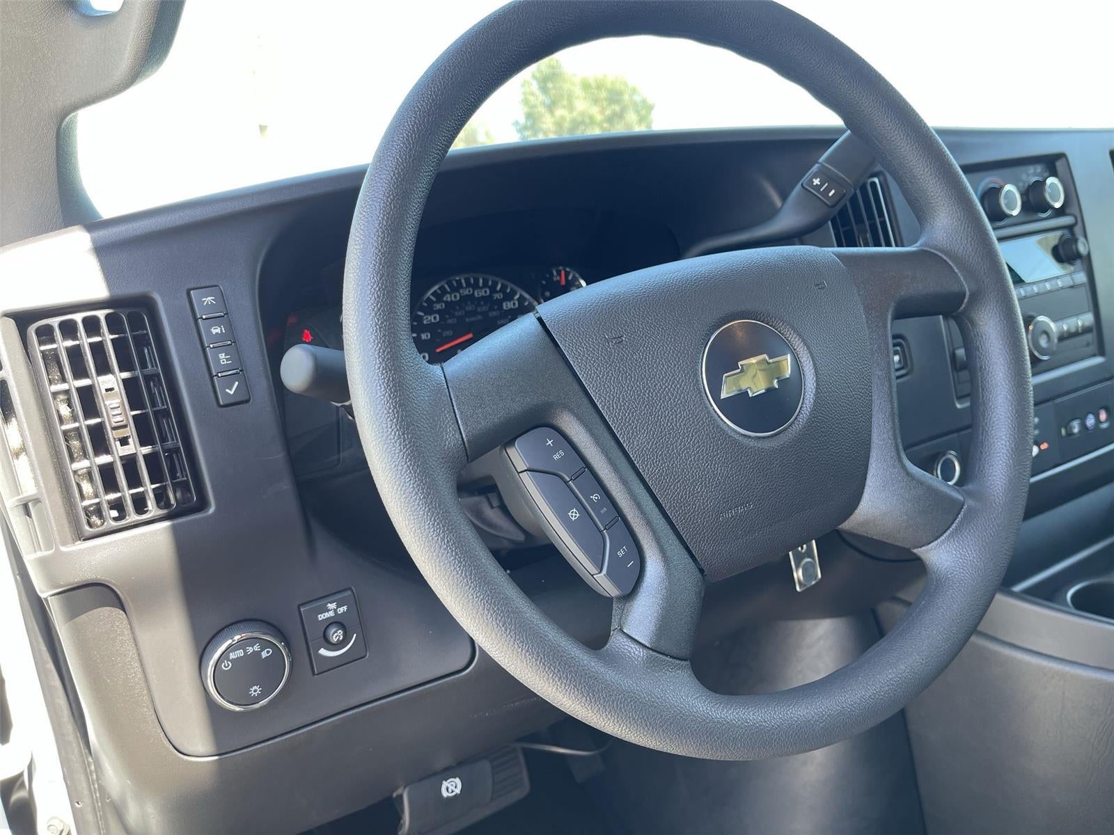 2026 Chevrolet Express Cargo WT