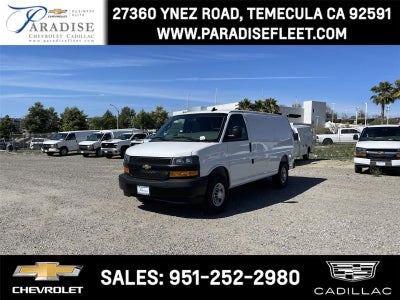 2026 Chevrolet Express Cargo WT