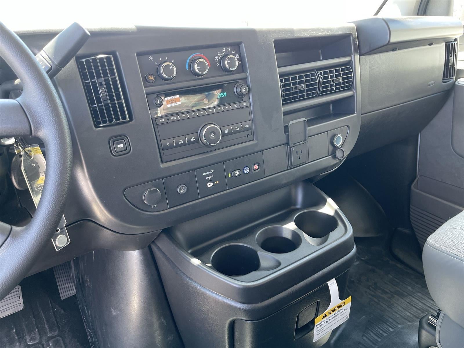 2026 Chevrolet Express Cargo WT
