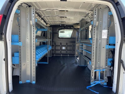 2026 Chevrolet Express Cargo WT