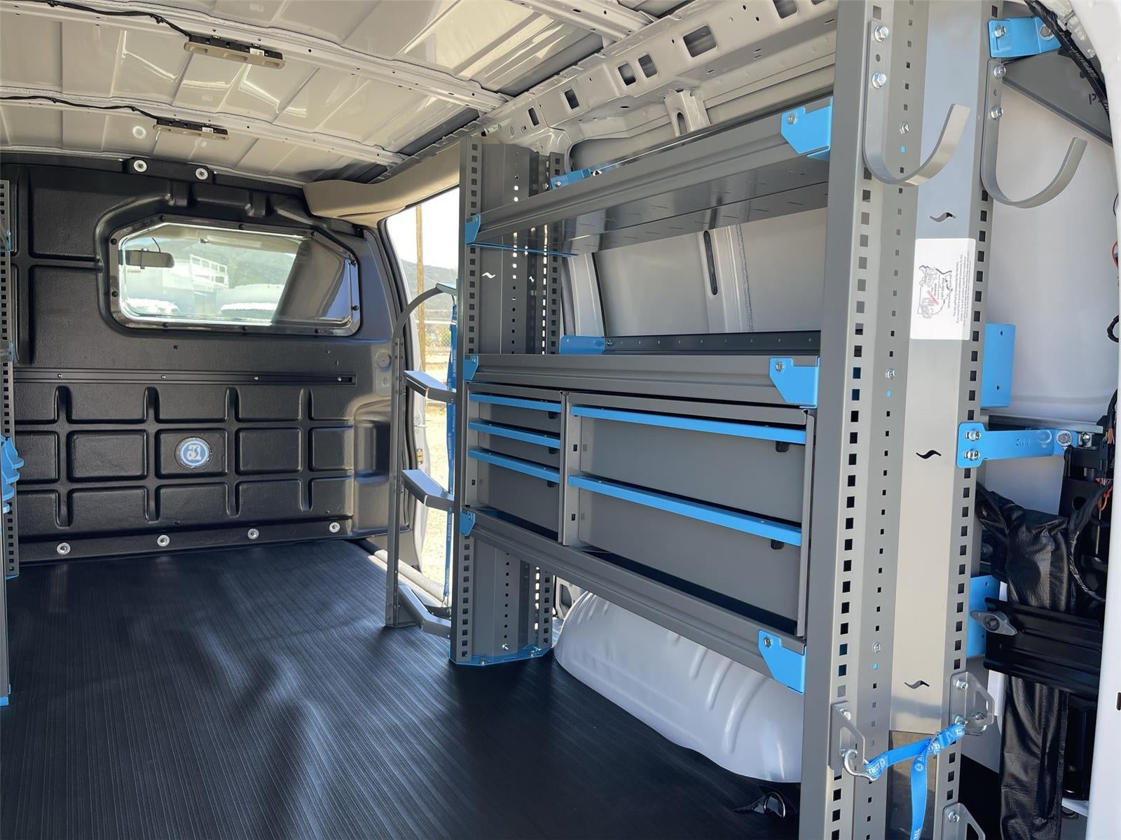 2026 Chevrolet Express Cargo WT