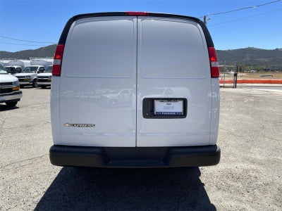 2026 Chevrolet Express Cargo WT