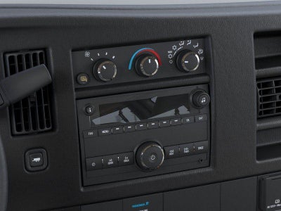 2026 Chevrolet Express Cargo 1WT