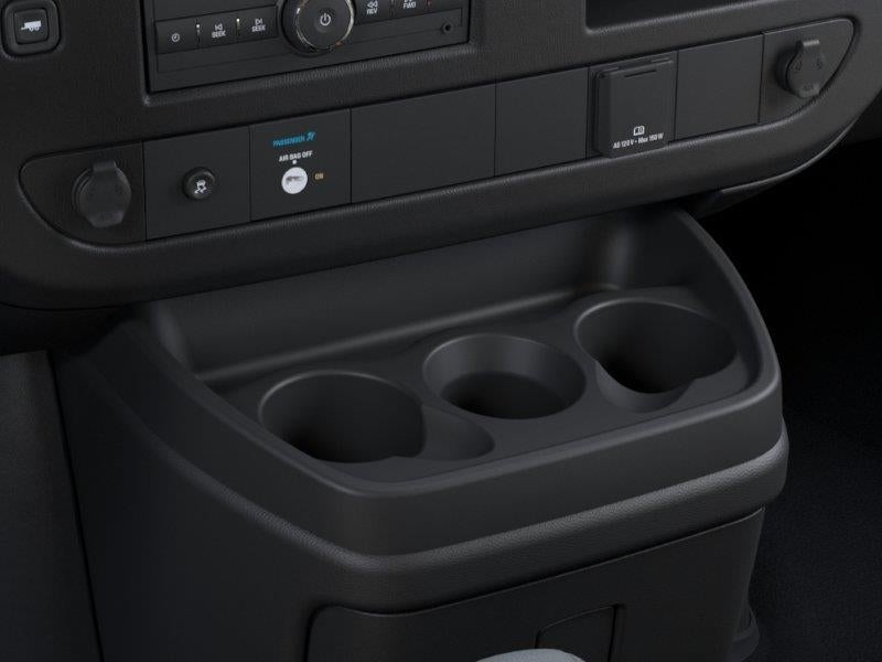 2026 Chevrolet Express Cargo 1WT