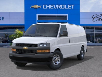 2026 Chevrolet Express Cargo 1WT