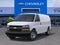 2026 Chevrolet Express Cargo 1WT