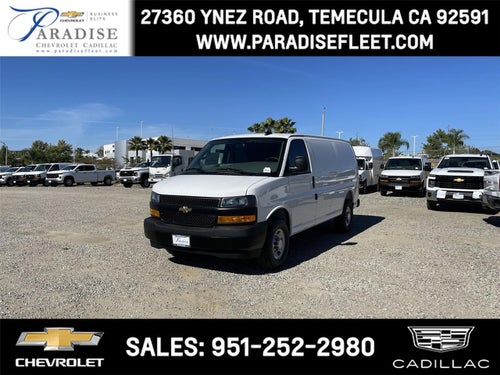 2026 Chevrolet Express Cargo WT