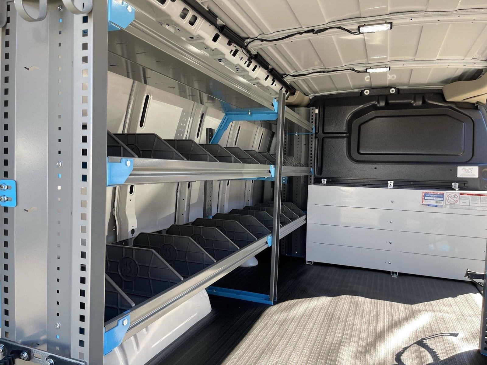 2026 Chevrolet Express Cargo 1WT