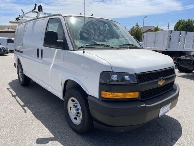 2026 Chevrolet Express Cargo 1WT