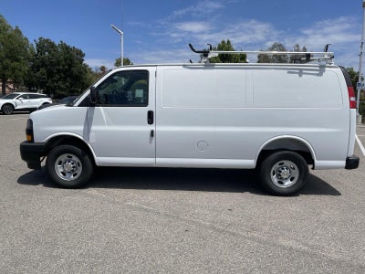2026 Chevrolet Express Cargo 1WT