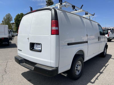 2026 Chevrolet Express Cargo 1WT