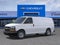 2026 Chevrolet Express Cargo 1WT