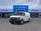 2026 Chevrolet Express Cargo 1WT