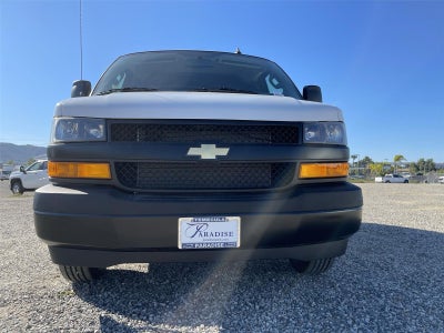 2026 Chevrolet Express Cargo WT
