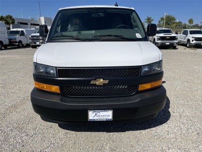 2026 Chevrolet Express Cargo WT