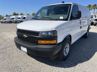 2026 Chevrolet Express Cargo WT