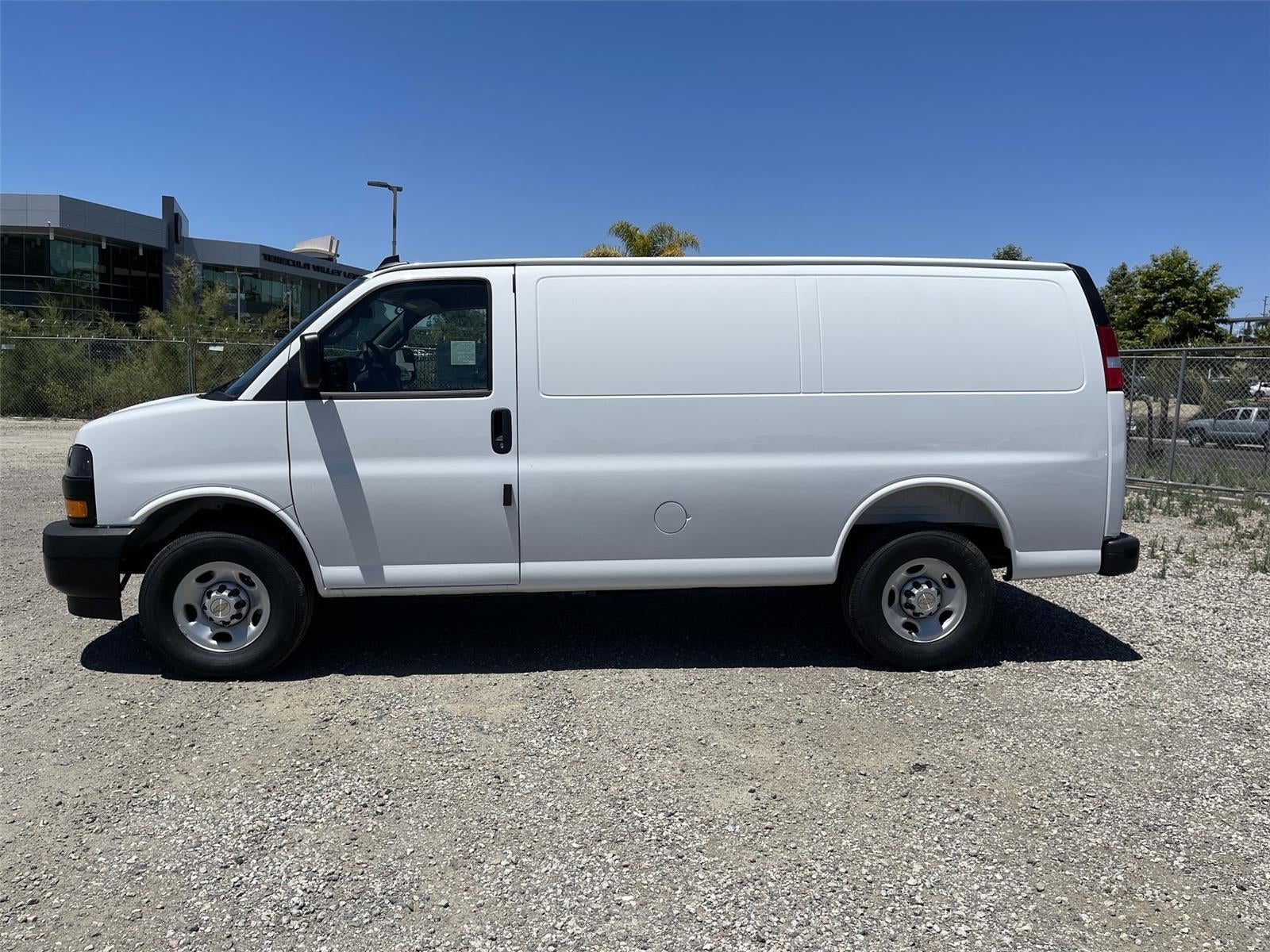 2026 Chevrolet Express Cargo WT