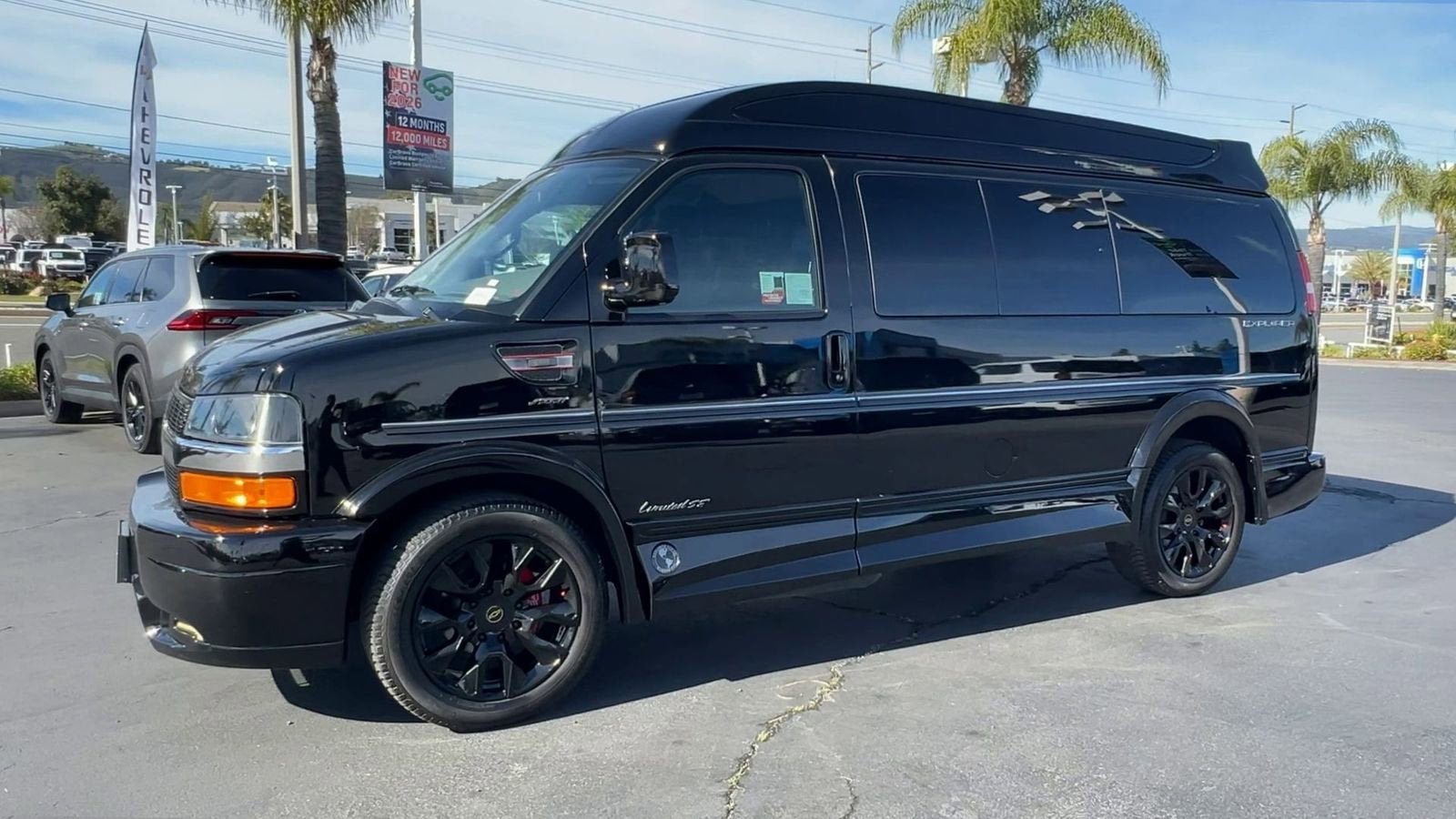 2023 Chevrolet Express Cargo 2500 WT