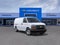 2026 Chevrolet Express Cargo 1WT