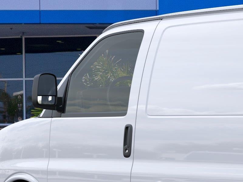 2026 Chevrolet Express Cargo 1WT