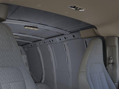 2026 Chevrolet Express Cargo 1WT