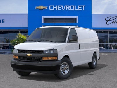 2026 Chevrolet Express Cargo 1WT