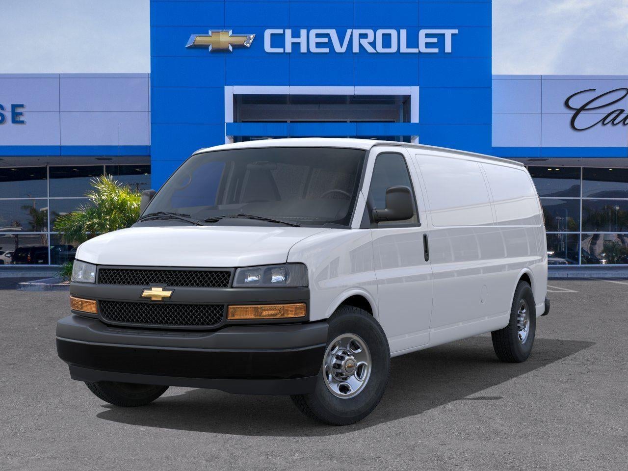 2026 Chevrolet Express Cargo WT