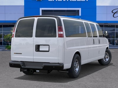 2026 Chevrolet Express Cargo WT
