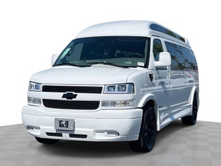 2026 Chevrolet Express Cargo WT