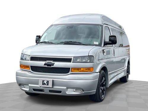 2026 Chevrolet Express Cargo WT