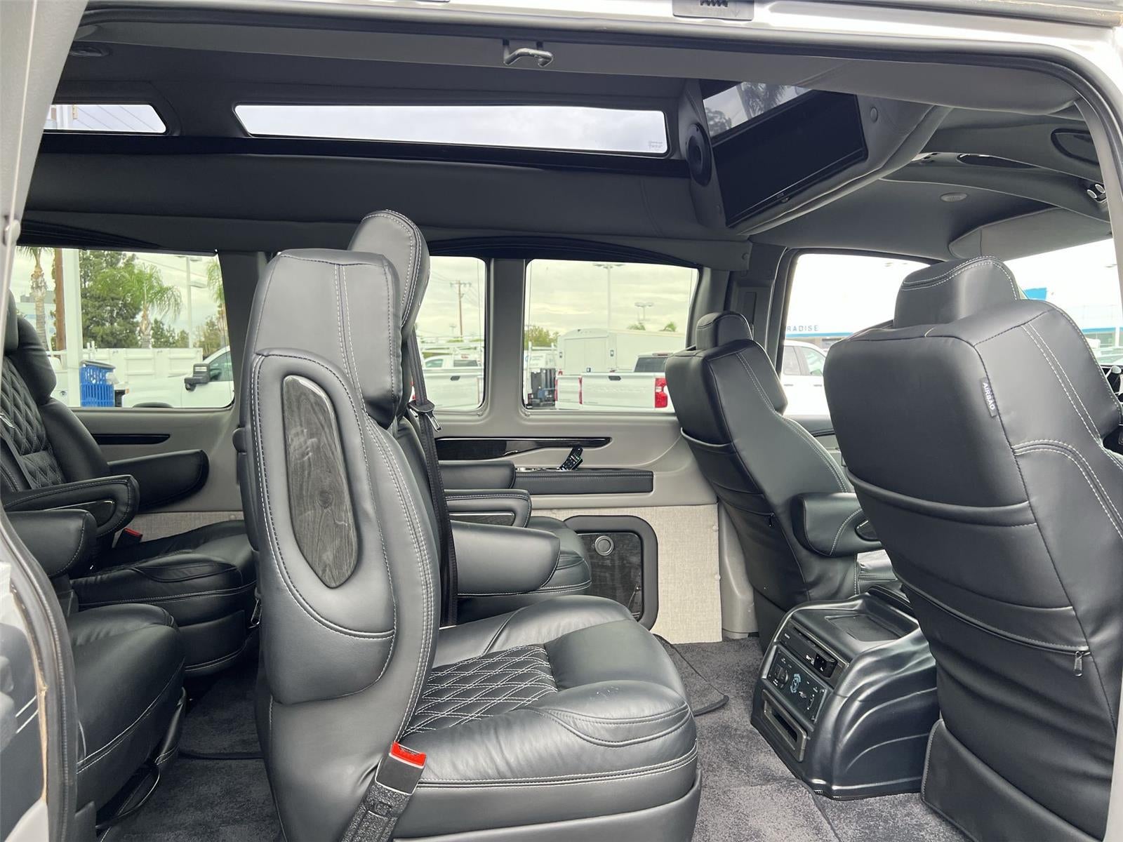2026 Chevrolet Express Cargo WT