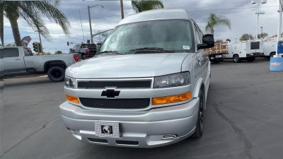 2026 Chevrolet Express Cargo WT