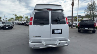 2026 Chevrolet Express Cargo WT