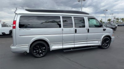 2026 Chevrolet Express Cargo WT