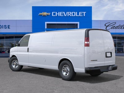 2026 Chevrolet Express Cargo WT