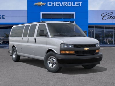 2026 Chevrolet Express Cargo WT