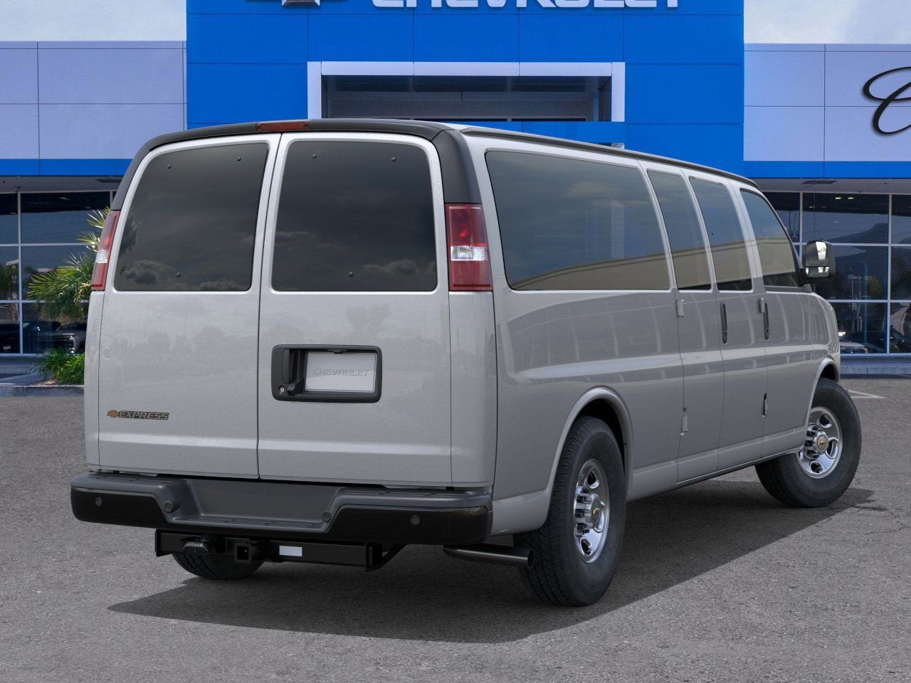 2026 Chevrolet Express Cargo WT