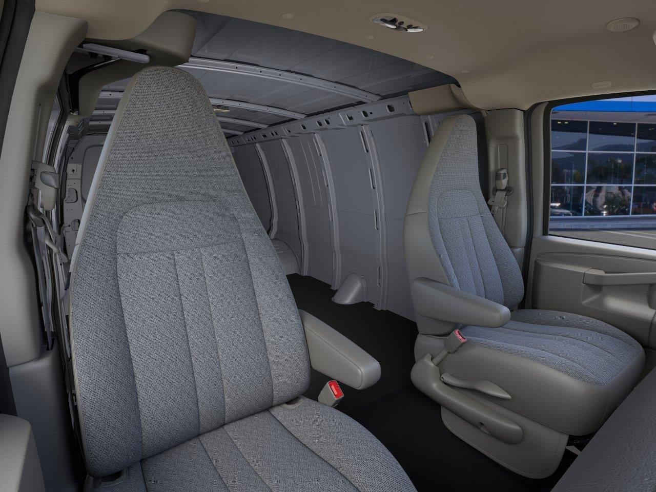 2026 Chevrolet Express Cargo WT