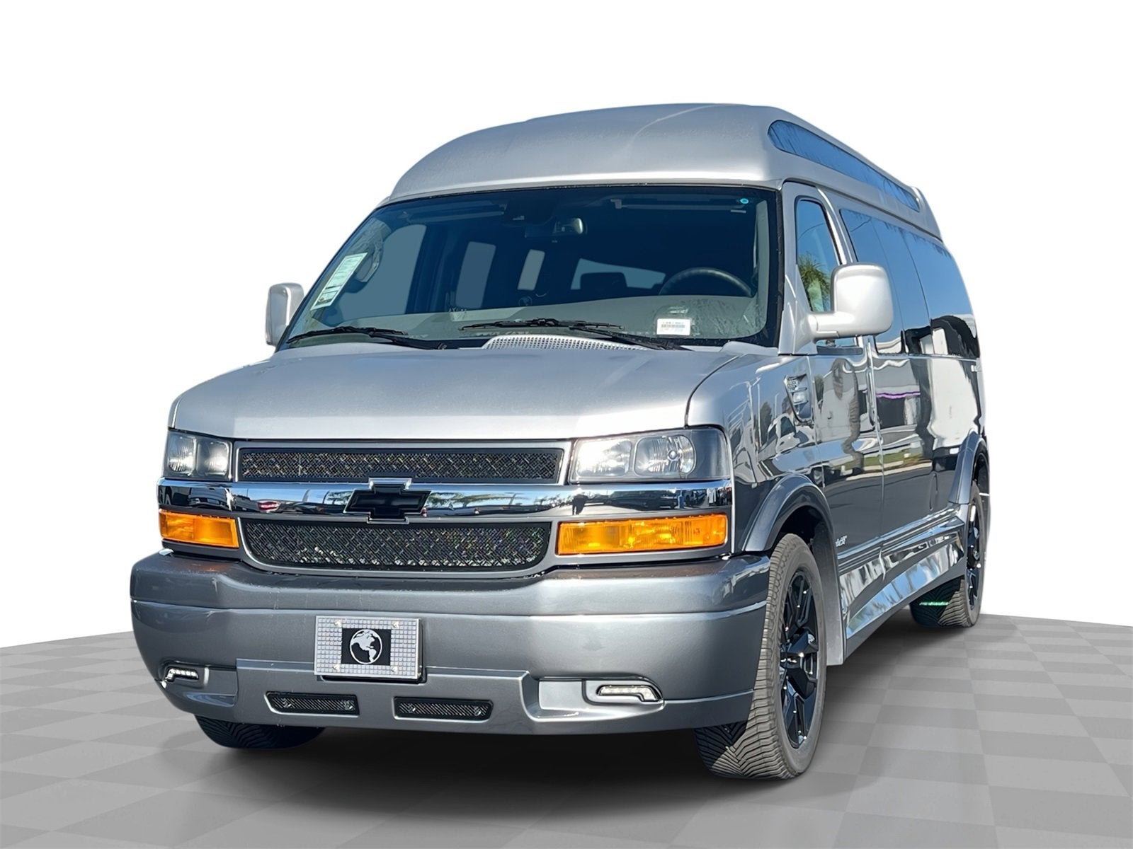 2025 Chevrolet Express Cargo 2500 WT