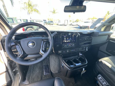 2025 Chevrolet Express Cargo 2500 WT