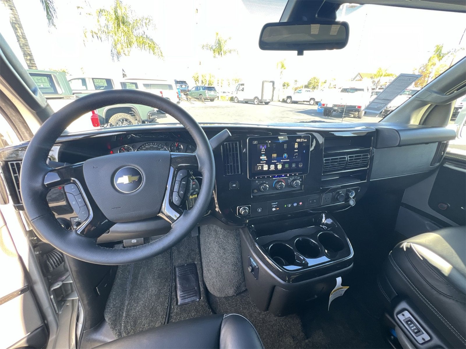 2025 Chevrolet Express Cargo 2500 WT