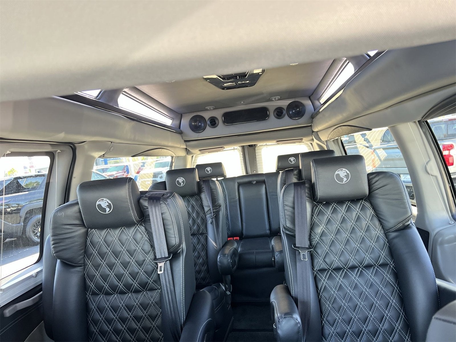 2025 Chevrolet Express Cargo 2500 WT