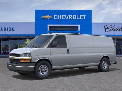 2025 Chevrolet Express Cargo 2500 WT