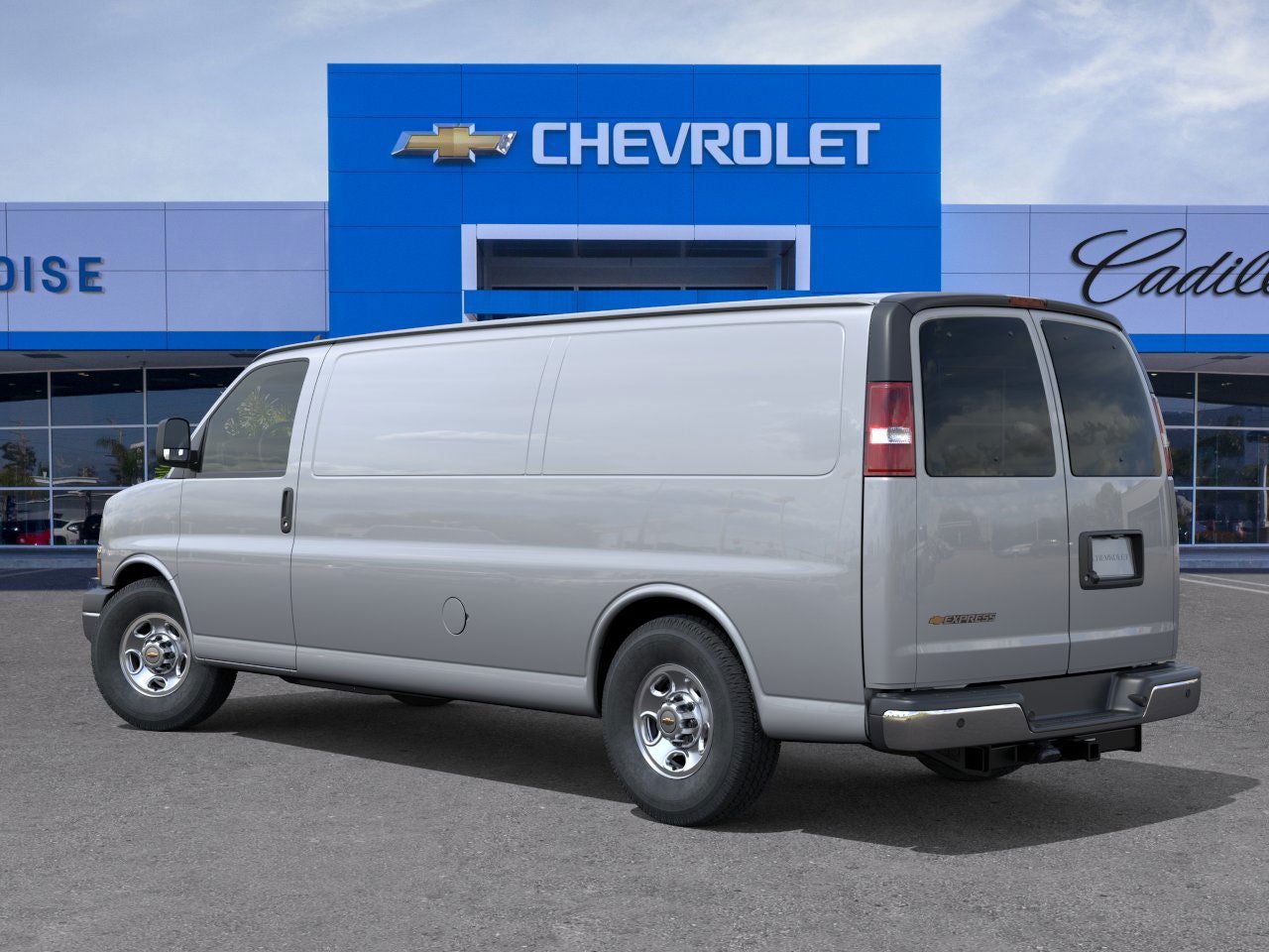 2025 Chevrolet Express Cargo 2500 WT